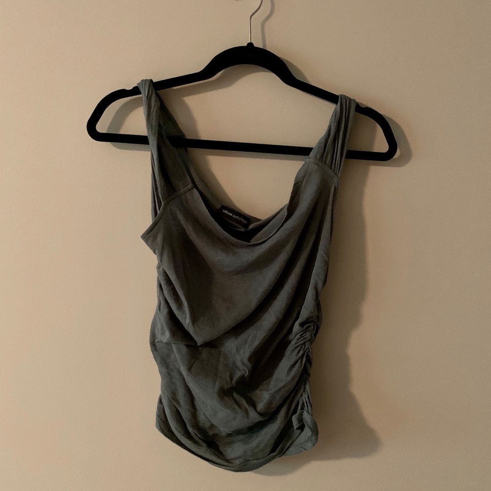 Cinch Side Tank